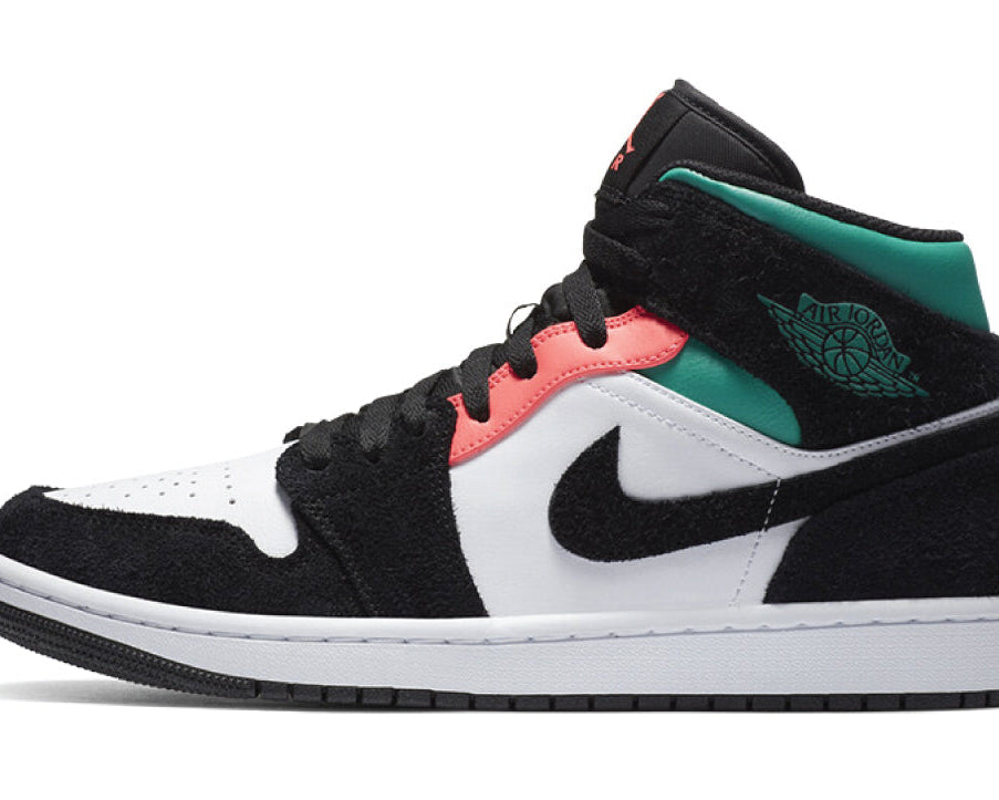 Air Jordan 1 Mid SE South Beach sneaker product image 1 | Foot Spikes
