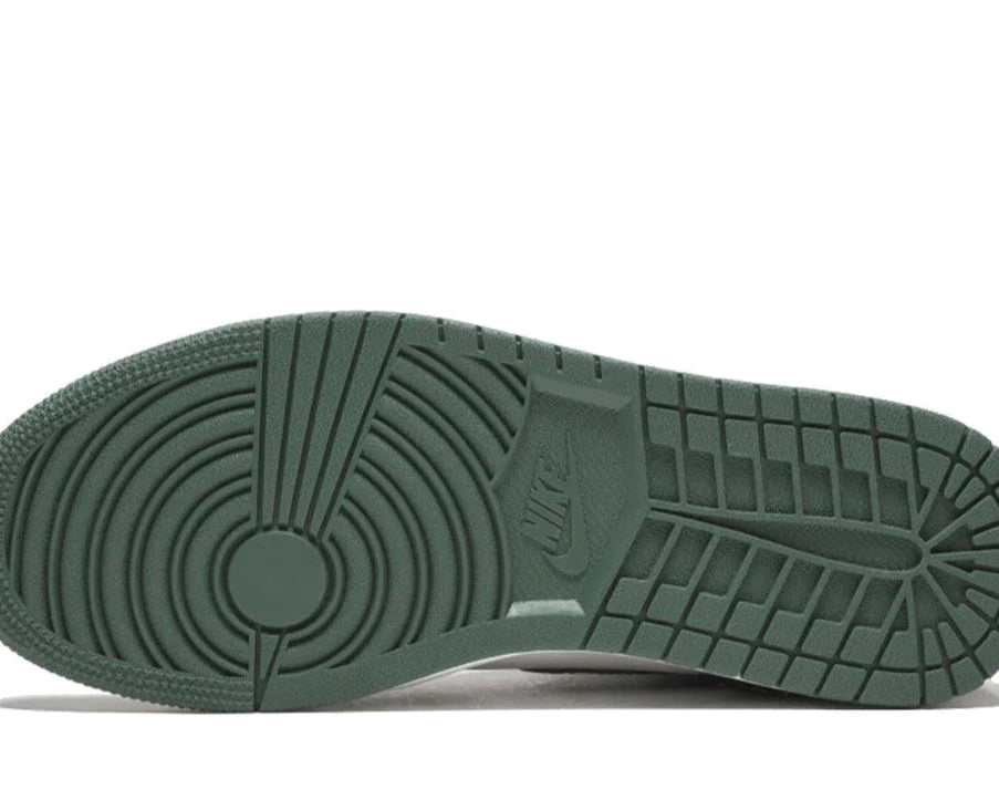 Air Jordan 1 Retro High Clay Green sneaker product image 4 | Foot Spikes