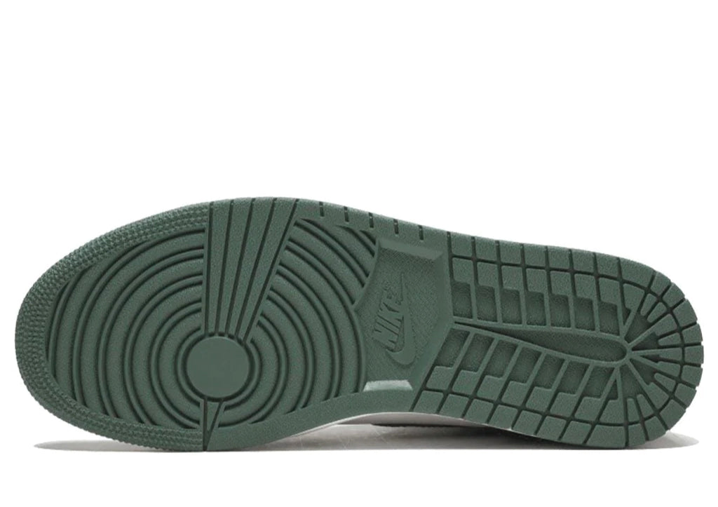 Air Jordan 1 Retro High Clay Green sneaker product image 4 | Foot Spikes
