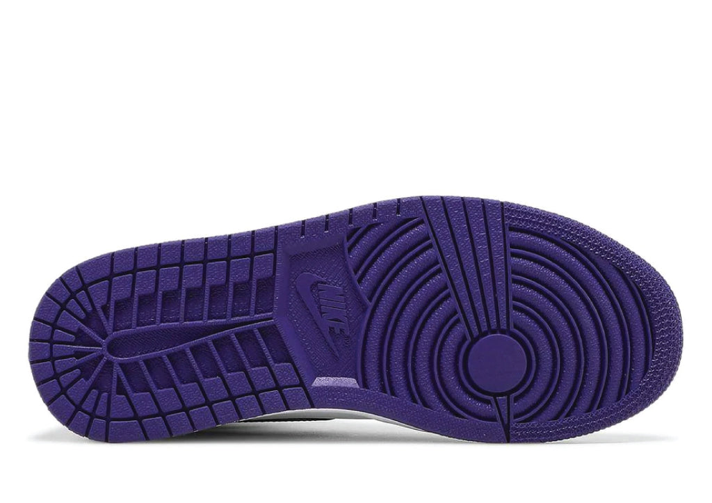 Air Jordan 1 Retro High Court Purple Wmns sneaker product image 4 | Foot Spikes