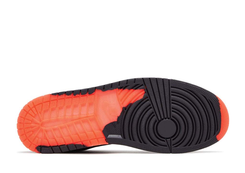 Air Jordan 1 Retro High Element Gore-Tex Black Infrared sneaker product image 4 | Foot Spikes