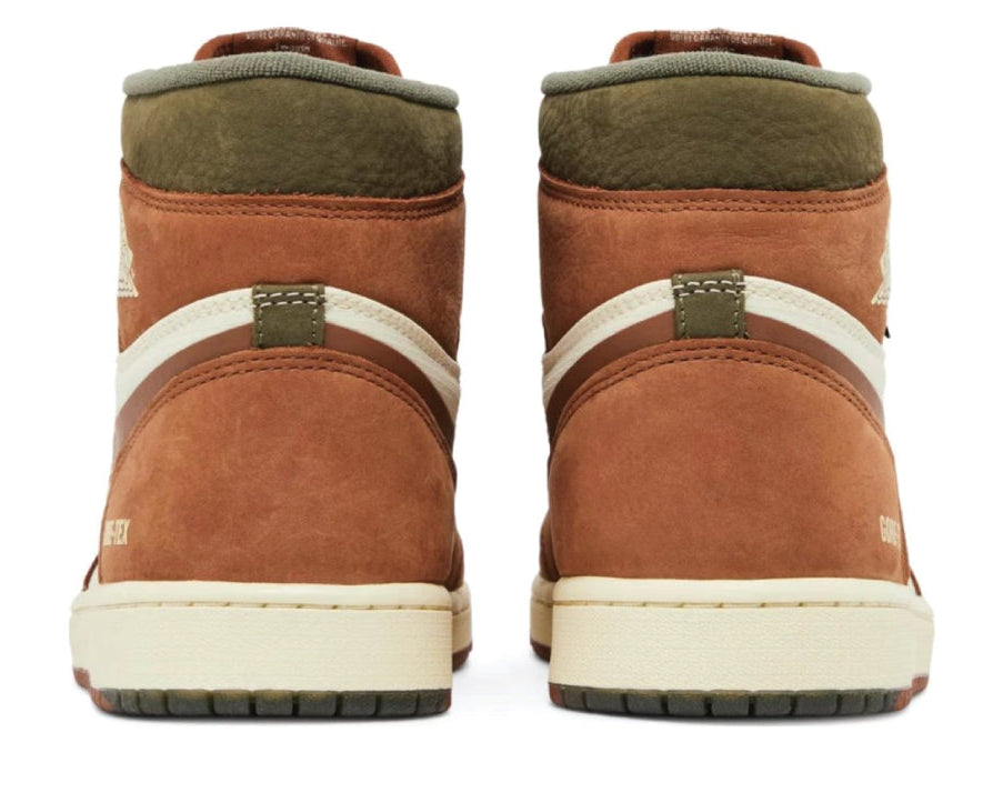 Air Jordan 1 Retro High Element Gore-Tex Legend Coffee sneaker product image 3 | Foot Spikes