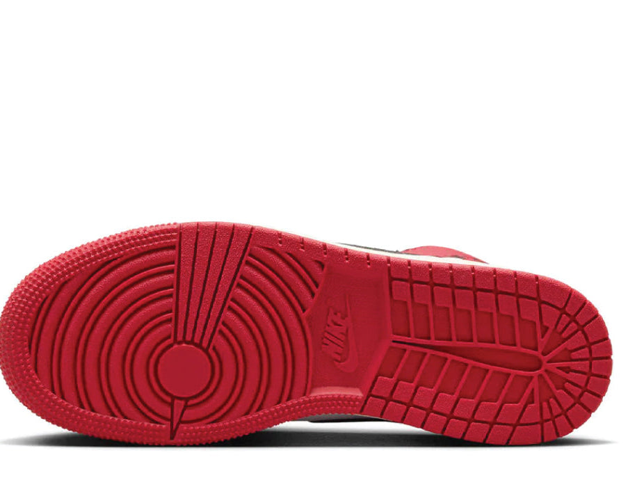Air Jordan 1 Retro High OG Black Toe Reimagined sneaker product image 4 | Foot Spikes