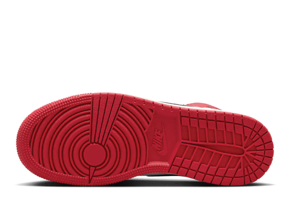 Air Jordan 1 Retro High OG Black Toe Reimagined sneaker product image 4 | Foot Spikes
