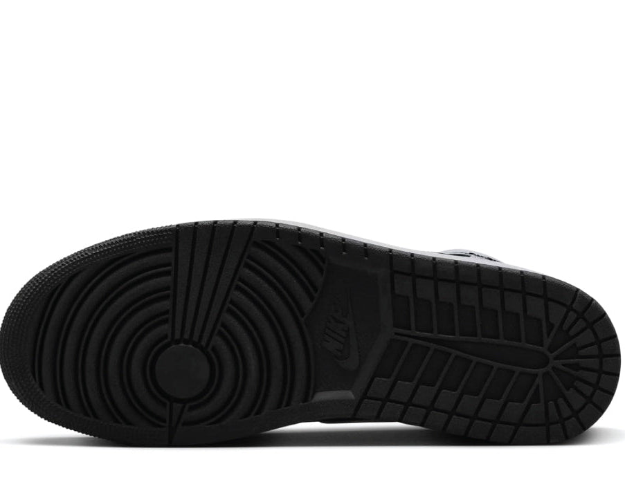 Air Jordan 1 Retro High OG Black White Man sneaker product image 4 | Foot Spikes