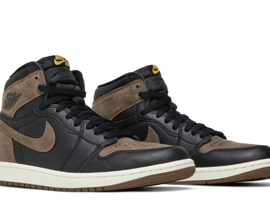 Air Jordan 1 Retro High OG Palomino sneaker product image 2 | Foot Spikes