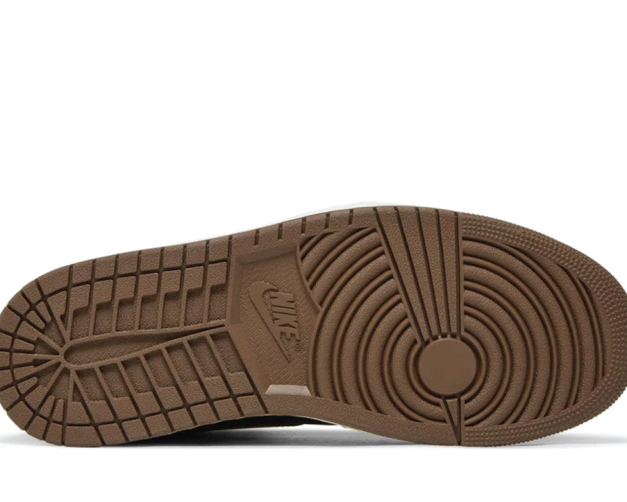 Air Jordan 1 Retro High OG Palomino sneaker product image 4 | Foot Spikes