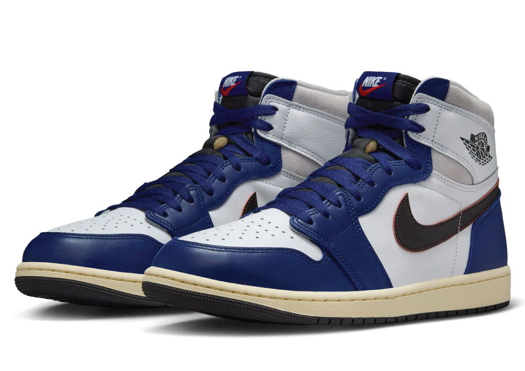Air Jordan 1 Retro High OG Rare Air sneaker product image 2 | Foot Spikes