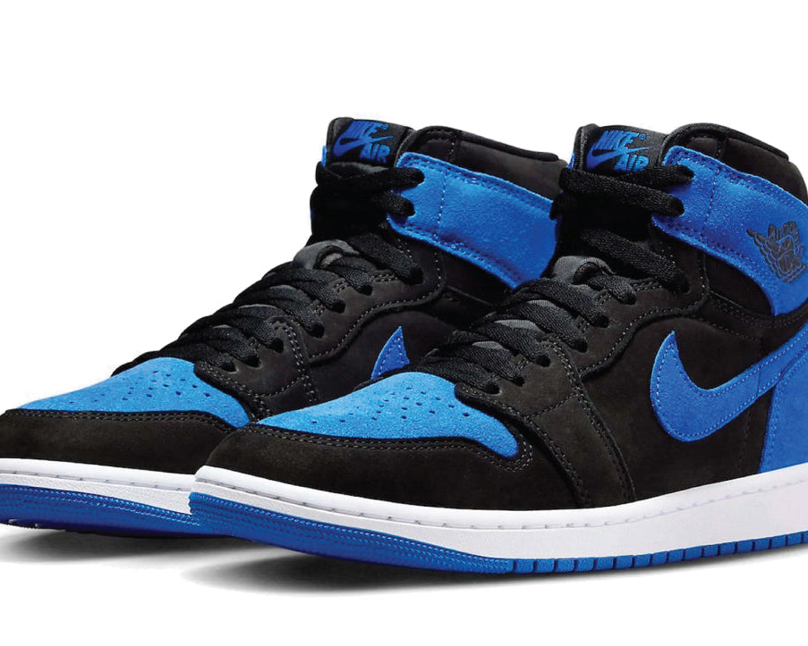 Air Jordan 1 Retro High OG Royal Reimagined sneaker product image 2 | Foot Spikes