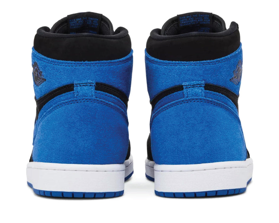 Air Jordan 1 Retro High OG Royal Reimagined sneaker product image 3 | Foot Spikes