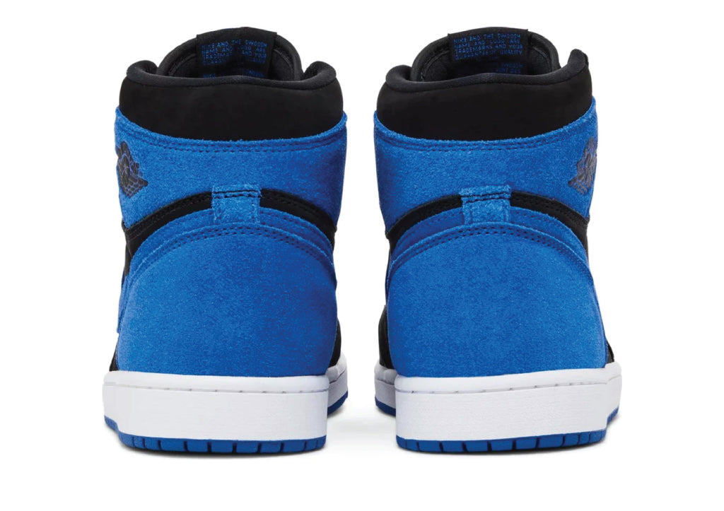 Air Jordan 1 Retro High OG Royal Reimagined sneaker product image 3 | Foot Spikes