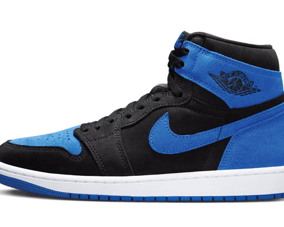 Air Jordan 1 Retro High OG Royal Reimagined sneaker product image 1 | Foot Spikes