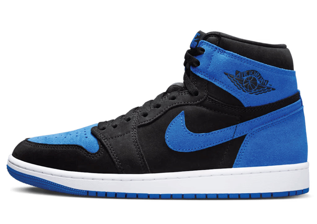 Air Jordan 1 Retro High OG Royal Reimagined sneaker product image 1 | Foot Spikes