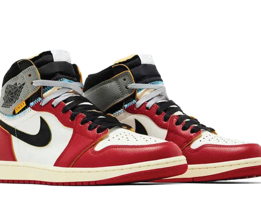 Air Jordan 1 Retro High OG SP Union LA Chicago Shadow sneaker product image 2 | Foot Spikes