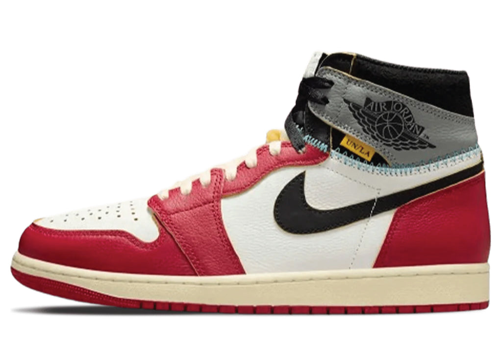 Air Jordan 1 Retro High OG SP Union LA Chicago Shadow sneaker product image 1 | Foot Spikes