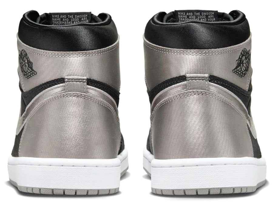Air Jordan 1 Retro High OG Satin Shadow sneaker product image 3 | Foot Spikes