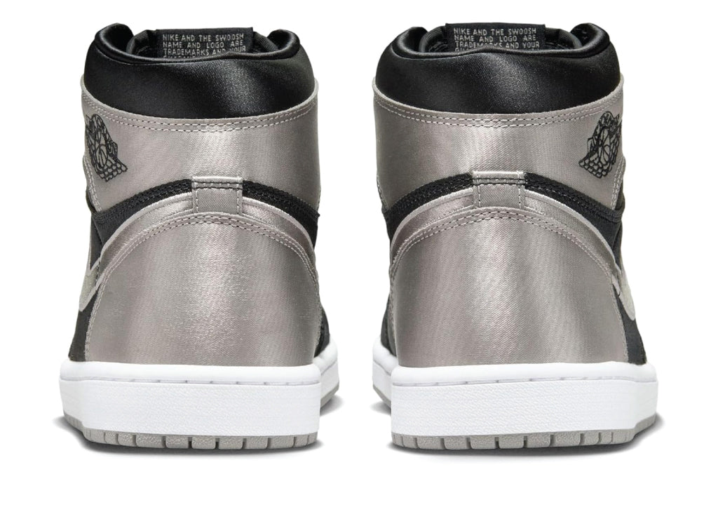 Air Jordan 1 Retro High OG Satin Shadow sneaker product image 3 | Foot Spikes