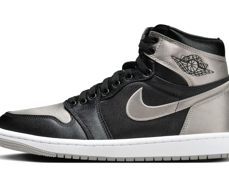 Air Jordan 1 Retro High OG Satin Shadow sneaker product image 1 | Foot Spikes