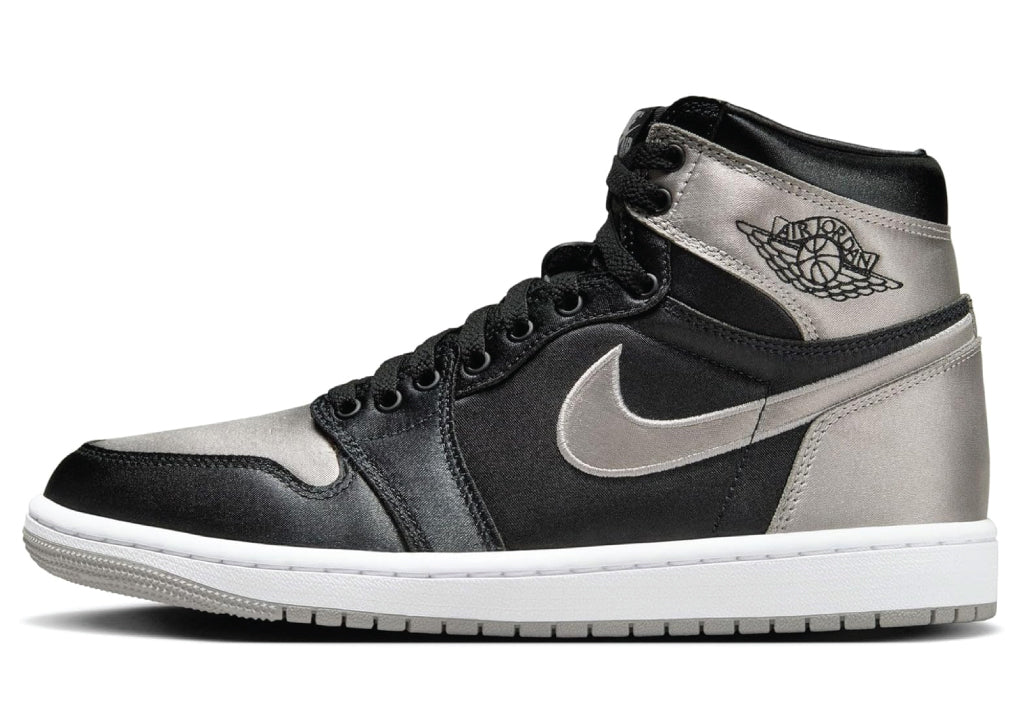 Air Jordan 1 Retro High OG Satin Shadow sneaker product image 1 | Foot Spikes