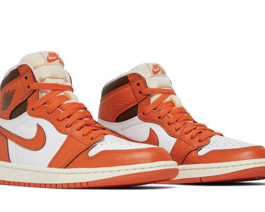 Air Jordan 1 Retro High OG Starfish sneaker product image 2 | Foot Spikes