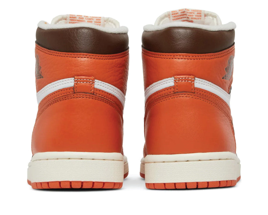Air Jordan 1 Retro High OG Starfish sneaker product image 3 | Foot Spikes