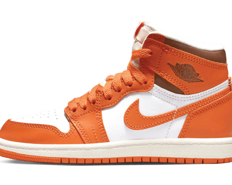 Air Jordan 1 Retro High OG Starfish sneaker product image 1 | Foot Spikes