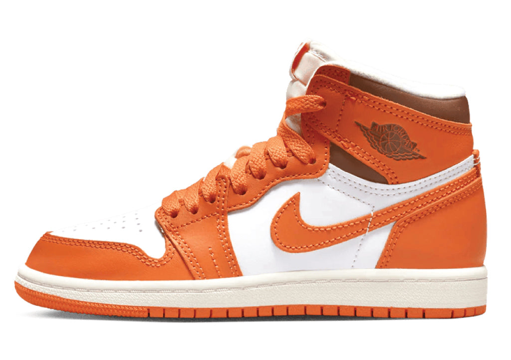 Air Jordan 1 Retro High OG Starfish sneaker product image 1 | Foot Spikes