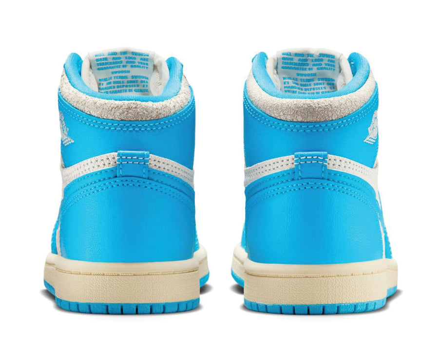 Air Jordan 1 Retro High OG UNC Reimagined sneaker product image 3 | Foot Spikes