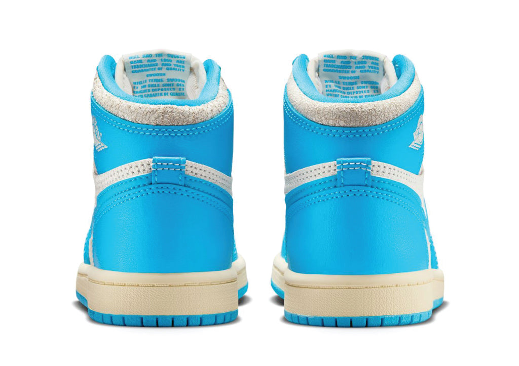Air Jordan 1 Retro High OG UNC Reimagined sneaker product image 3 | Foot Spikes