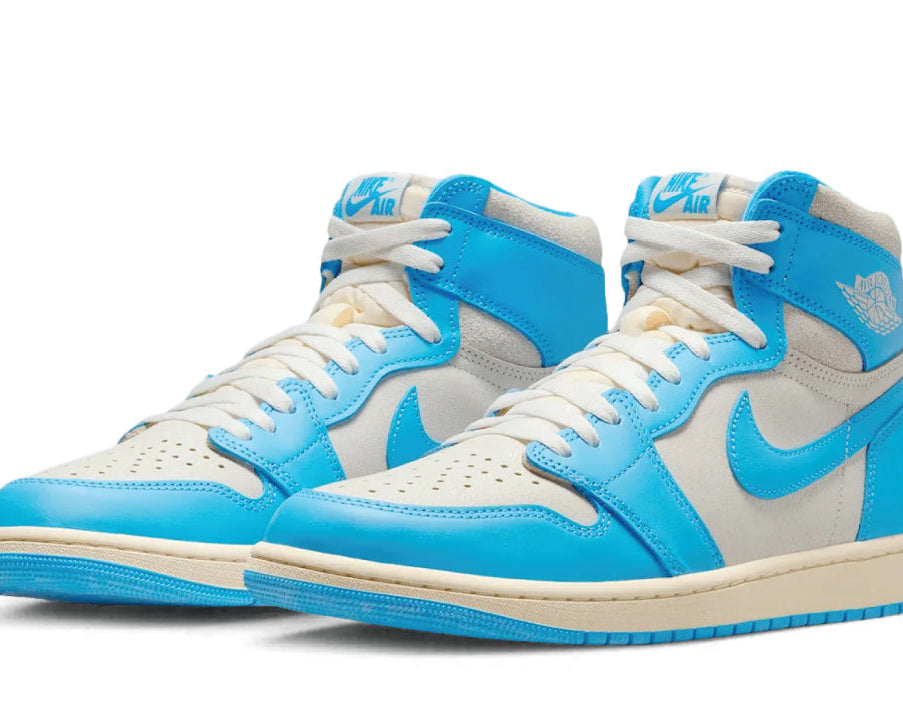 Air Jordan 1 Retro High OG UNC Reimagined sneaker product image 2 | Foot Spikes