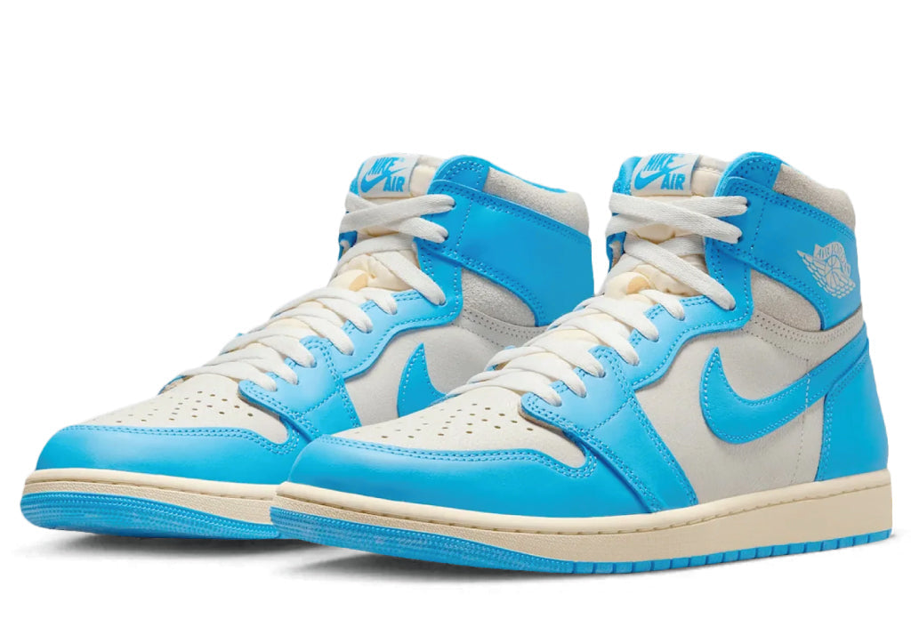 Air Jordan 1 Retro High OG UNC Reimagined sneaker product image 2 | Foot Spikes