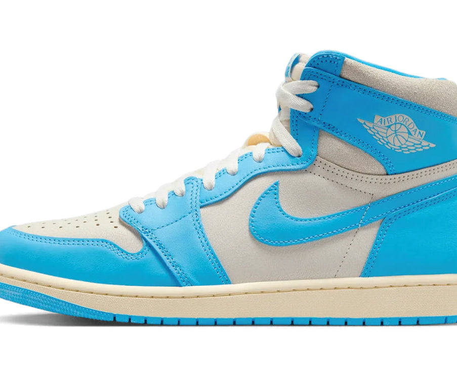 Air Jordan 1 Retro High OG UNC Reimagined sneaker product image 1 | Foot Spikes