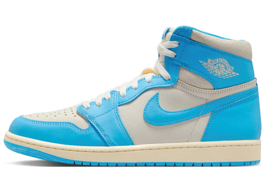 Air Jordan 1 Retro High OG UNC Reimagined sneaker product image 1 | Foot Spikes