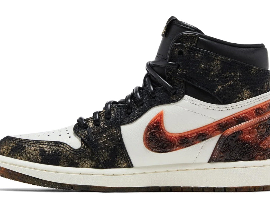 Air Jordan 1 Retro High OG Xuanwu Year of the Snake sneaker product image 1 | Foot Spikes