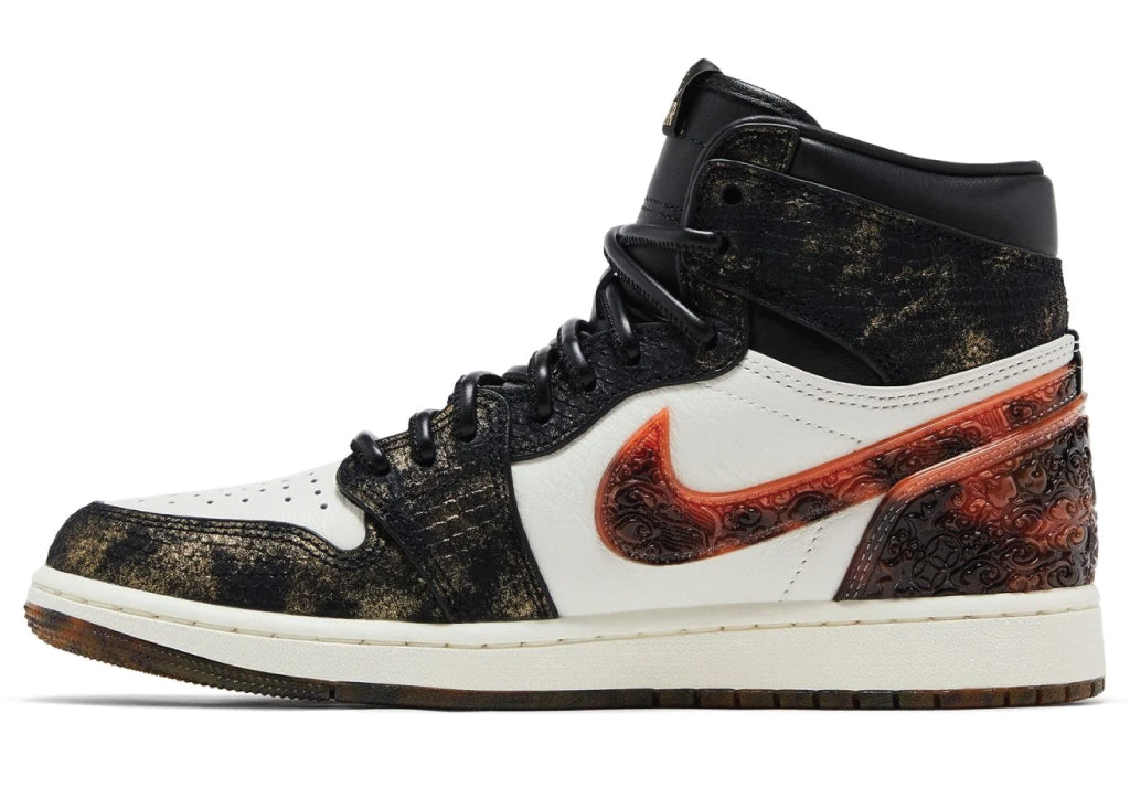 Air Jordan 1 Retro High OG Xuanwu Year of the Snake sneaker product image 1 | Foot Spikes