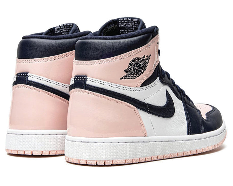 Air Jordan 1 Retro High Rust Pink Wmns sneaker product image 3 | Foot Spikes