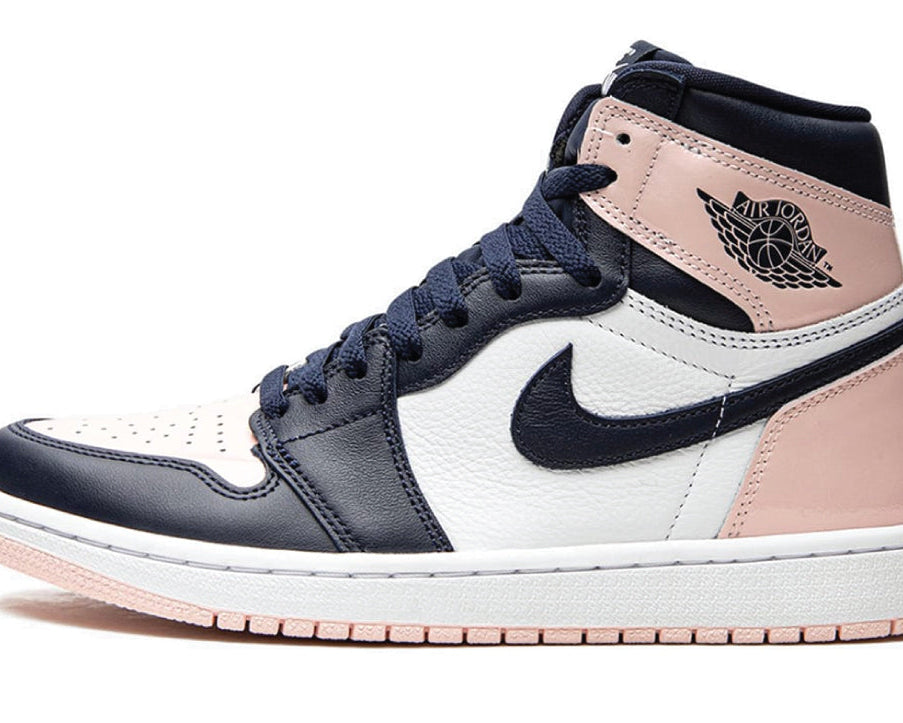 Air Jordan 1 Retro High Rust Pink Wmns sneaker product image 1 | Foot Spikes