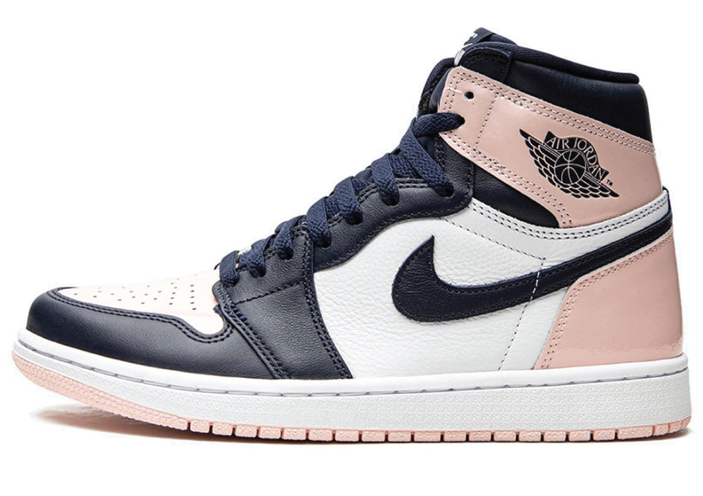 Air Jordan 1 Retro High Rust Pink Wmns sneaker product image 1 | Foot Spikes