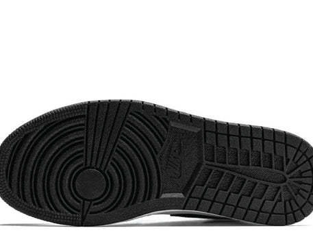 Air Jordan 1 Retro High Silver Toe Women's sneaker product image 4 | Foot Spikes