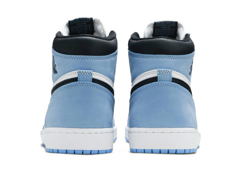Air Jordan 1 Retro High University Blue sneaker product image 3 | Foot Spikes