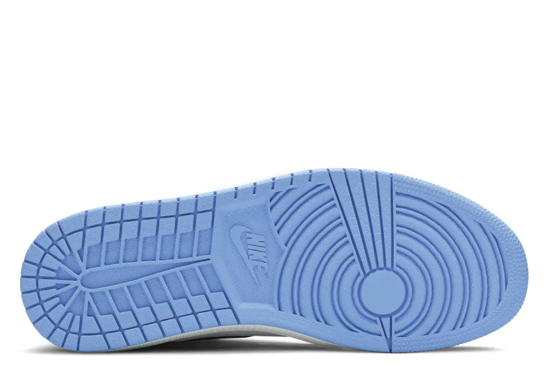 Air Jordan 1 Retro High University Blue sneaker product image 4 | Foot Spikes