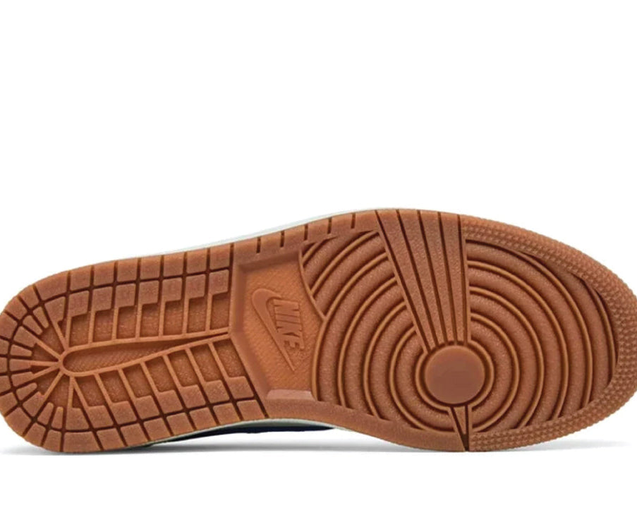 Air Jordan 1 Retro Low OG x Travis Scott Wmns Canary sneaker product image 4 | Foot Spikes