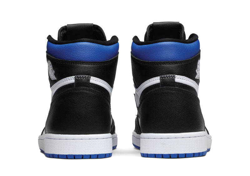 Air Jordan 1 Retro Royal Toe sneaker product image 3 | Foot Spikes