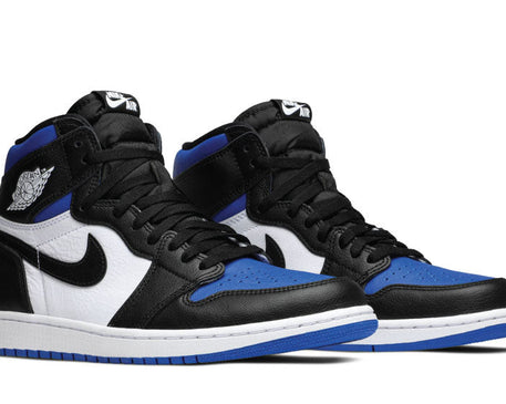 Air Jordan 1 Retro Royal Toe sneaker product image 2 | Foot Spikes