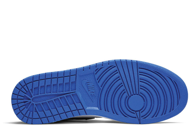 Air Jordan 1 Retro Royal Toe sneaker product image 4 | Foot Spikes