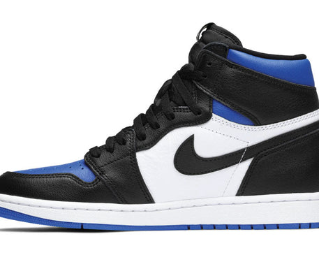 Air Jordan 1 Retro Royal Toe sneaker product image 1 | Foot Spikes