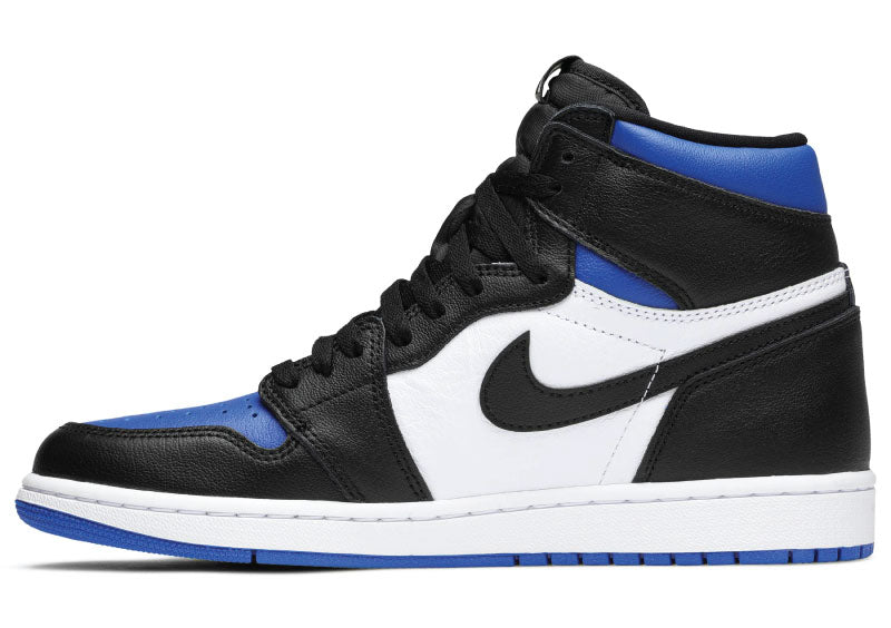 Air Jordan 1 Retro Royal Toe sneaker product image 1 | Foot Spikes