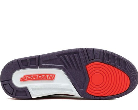 Air Jordan 3 Retro Crimson sneaker product image 4 | Foot Spikes