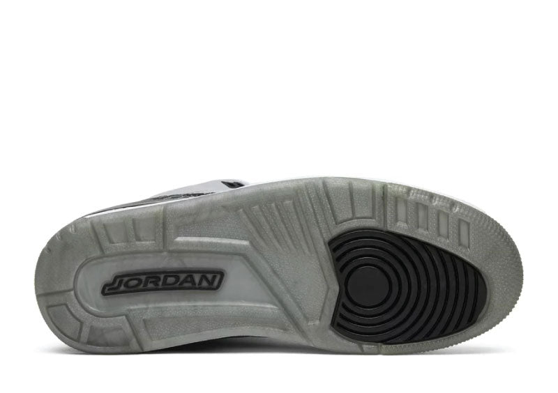 Air Jordan 3 Retro Wolf Grey sneaker product image 4 | Foot Spikes