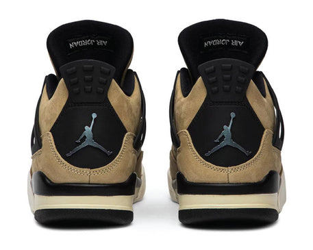 Air Jordan 4 Mushroom sneaker product image 3 | Foot Spikes